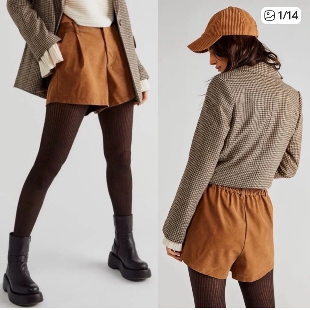 Free People chic high